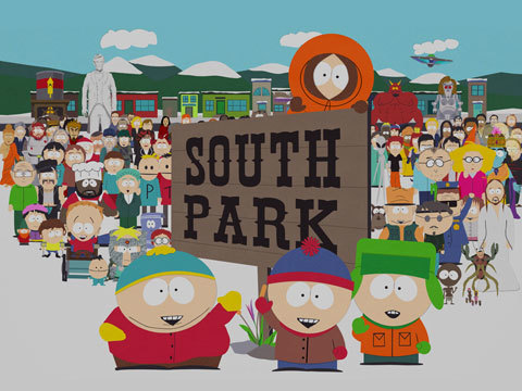 In your opinion, who is the best South Park character?