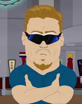 In your opinion, who is the best South Park character?