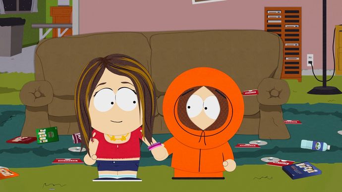 In your opinion, who is the best South Park character?