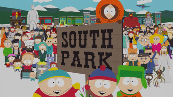 In your opinion, who is the best South Park character?