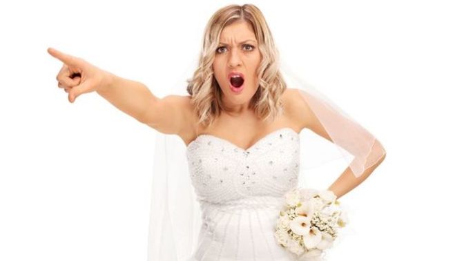 Why would a bride tell bridesmaids to stay away from the groom's brother?
