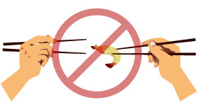 Do you know how to use chopsticks?