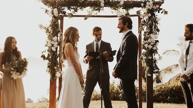 Is it wrong to turn down an offer to be my friend's wedding photographer?