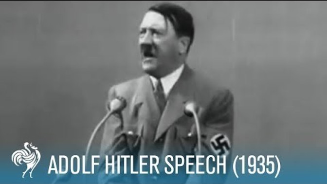What is your opinion about Hitler?