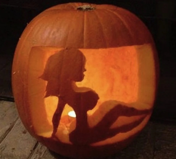 Will you partake in the act of pumpkin carving this Halloween?