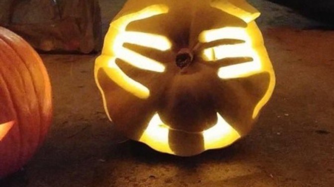 Will you partake in the act of pumpkin carving this Halloween?