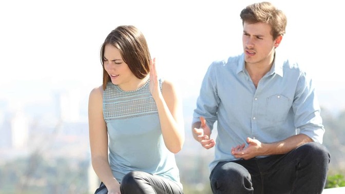 I think my girlfriend is better as a friend after we took a break, how I can tell her?