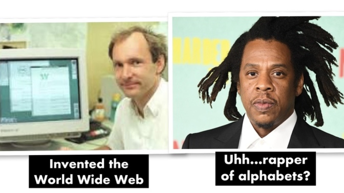 Would you rather be an accomplished scientist or entertainment mogul?