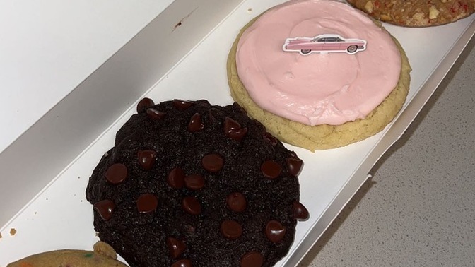 Have you ever had Crumbl cookies?