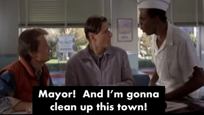 Is “Progressive” seen as a negative word, politically?