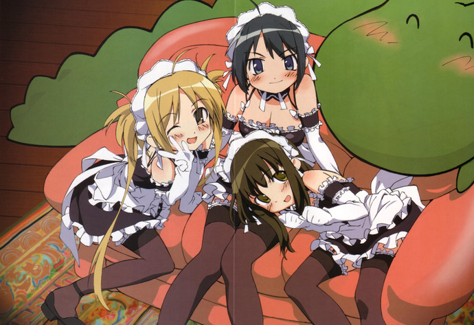 Whats your favorite anime genre?