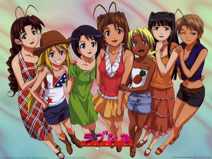 Whats your favorite anime genre?