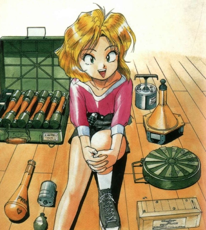Whats your favorite anime genre?