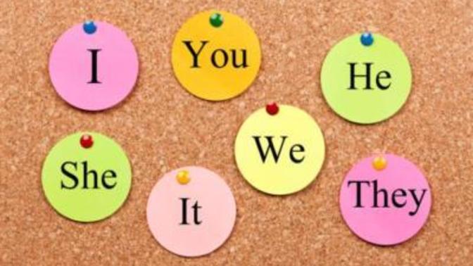 How would you feel if you got asked to state your pronouns?