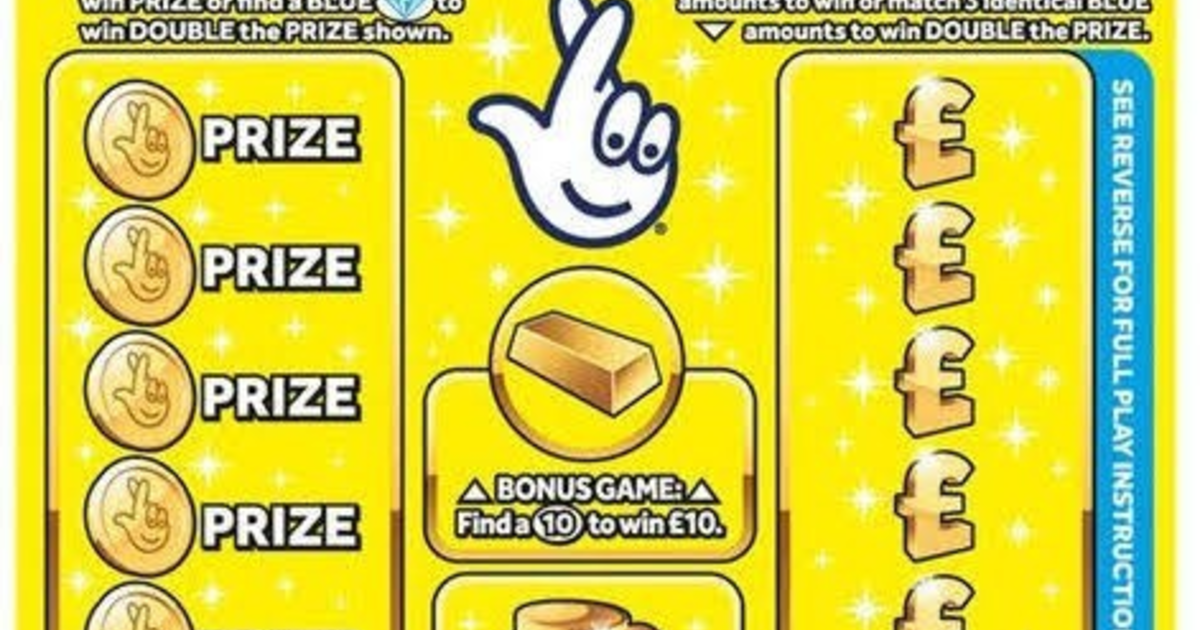 Do I have an unhealthy addiction to scratch cards? GirlsAskGuys