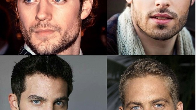 What type of Indian girl would a really handsome white man MARRY? What would she look like?