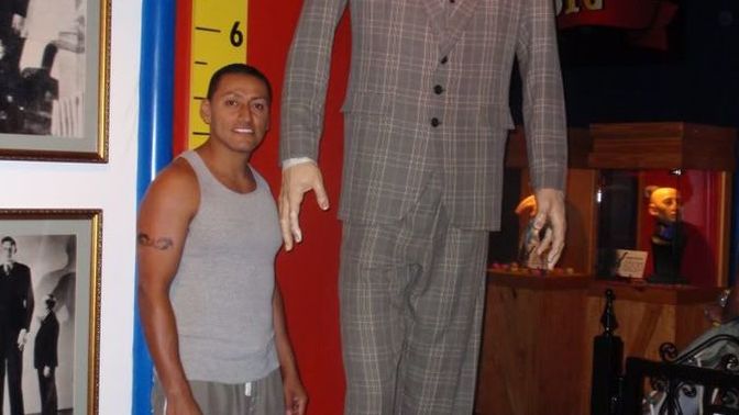 Girls, would you date an extremely tall man - or even consider marrying one?