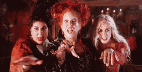 How do you feel about witches/witchcraft?