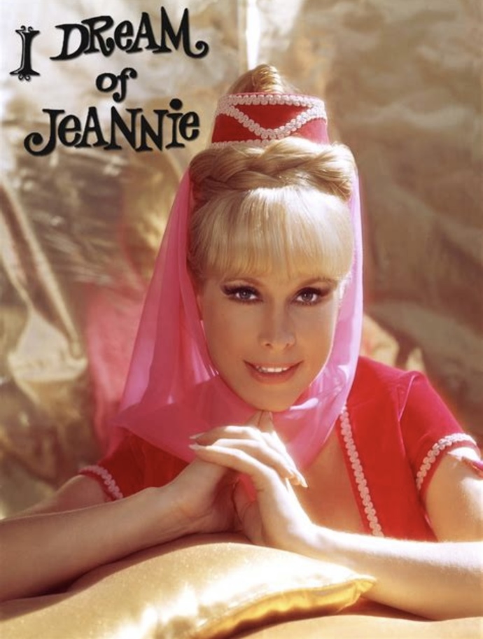 Barbara Eden