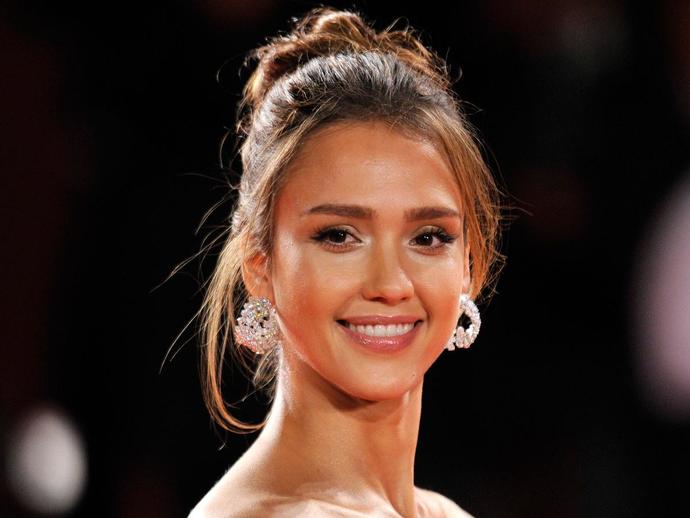 Jessica Alba, still is my crush.