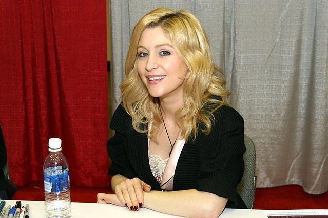 Who was your celebrity crush as a teen?