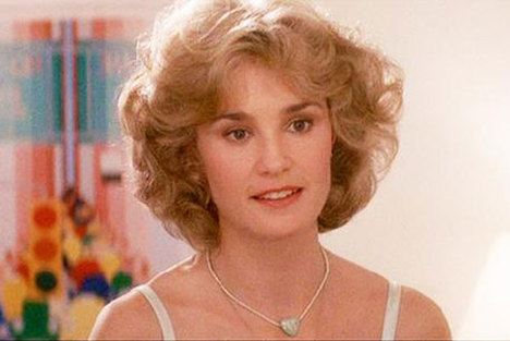 Who was your celebrity crush as a teen?