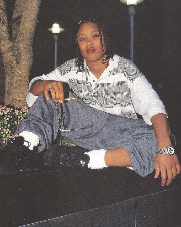 Who was your celebrity crush as a teen?
