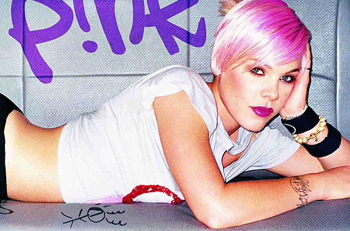 Who was your celebrity crush as a teen?