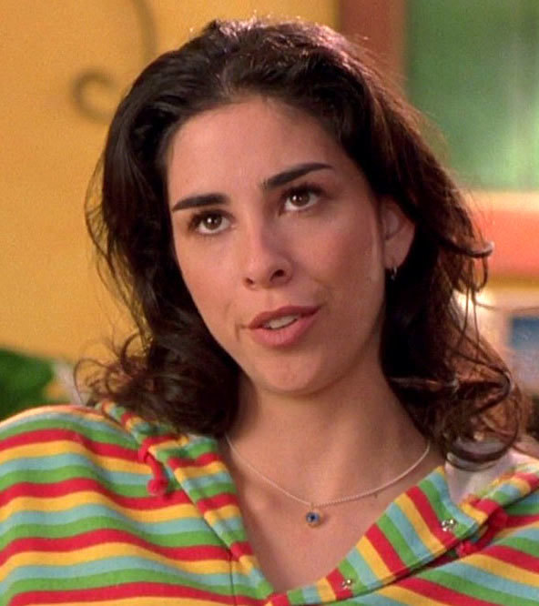 Who was your celebrity crush as a teen?