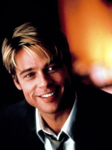 Who was your celebrity crush as a teen?