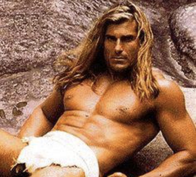 Who was your celebrity crush as a teen?