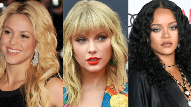 Who was your celebrity crush as a teen?