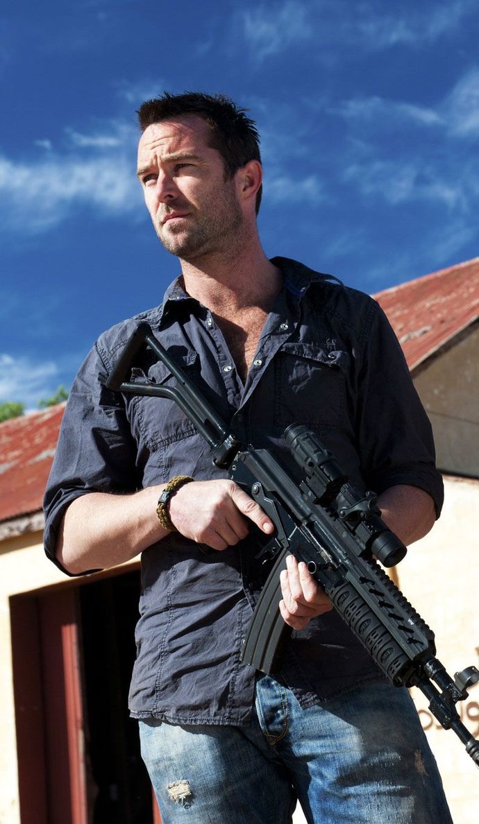 Who would you cast as a novel-accurate James Bond?
