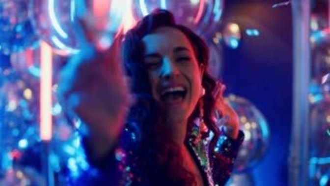 What does it mean if girl smiles at me in the club?