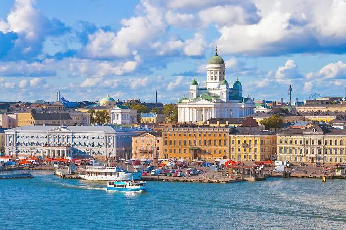 Helsinki... my dads little obsession