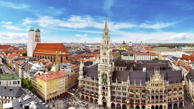 How many countries and cities have you lived in and been to this year?
