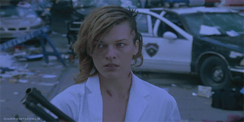Would you let a zombie bite you over having to survive in a zombie apocalypse?