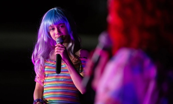 A Drag Queen in Every Classroom?