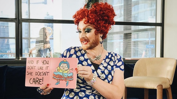 A Drag Queen in Every Classroom?