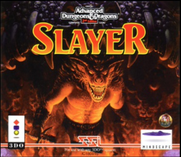 If you had a 3DO which of these games would be your first choice?