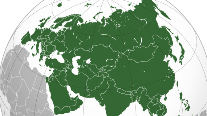 Why is India seen as a subcontinent of Asia while Europe is considered a separate continent?
