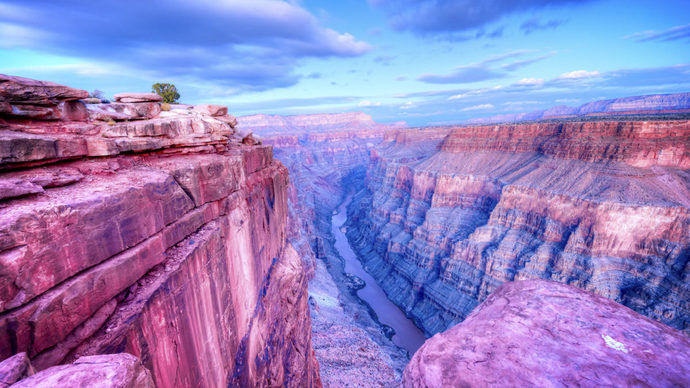 How do you feel about canyons?