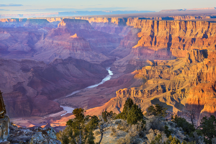 How do you feel about canyons?