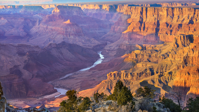 How do you feel about canyons?