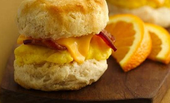Favorite breakfast style sandwich?