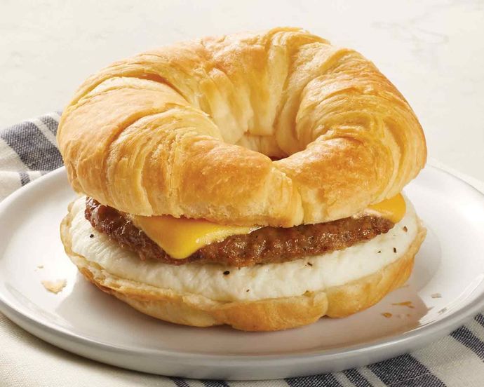 Favorite breakfast style sandwich?