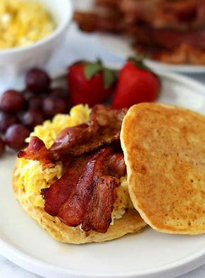 Favorite breakfast style sandwich?