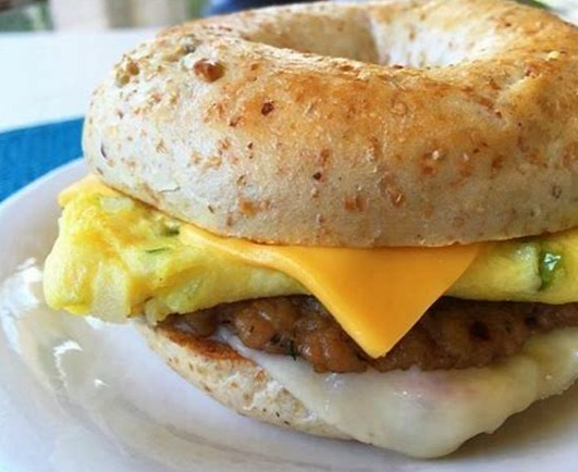 Favorite breakfast style sandwich?