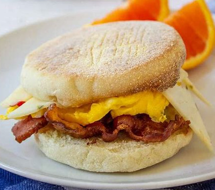 Favorite breakfast style sandwich?