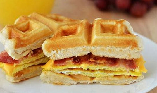 Favorite breakfast style sandwich?